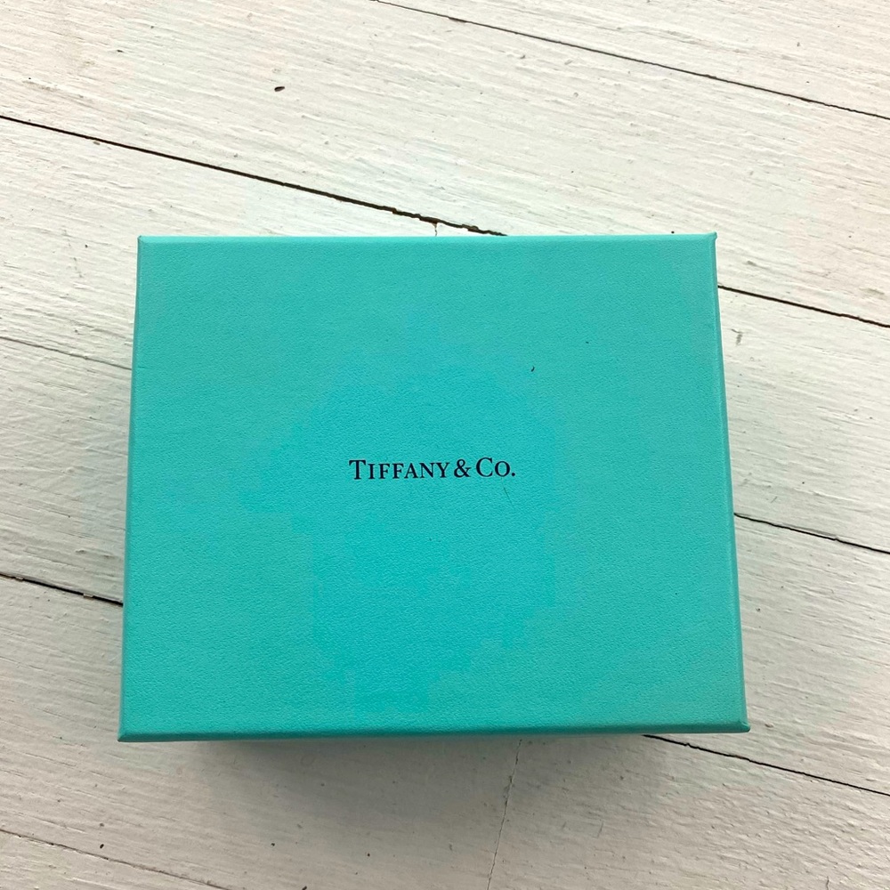 Tiffany box